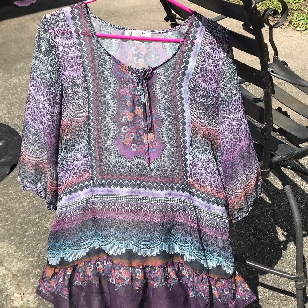 Cute top